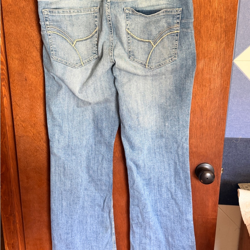 Classic Blue Women's Jeans